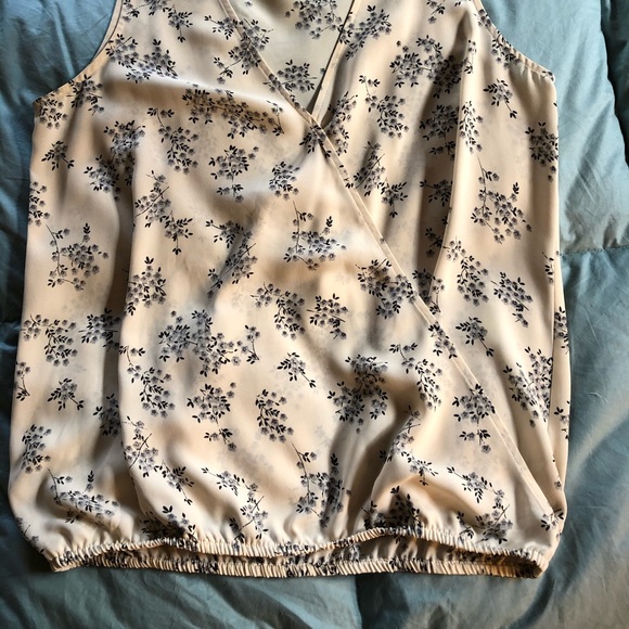 Loft Wrap Tank - Picture 2 of 5